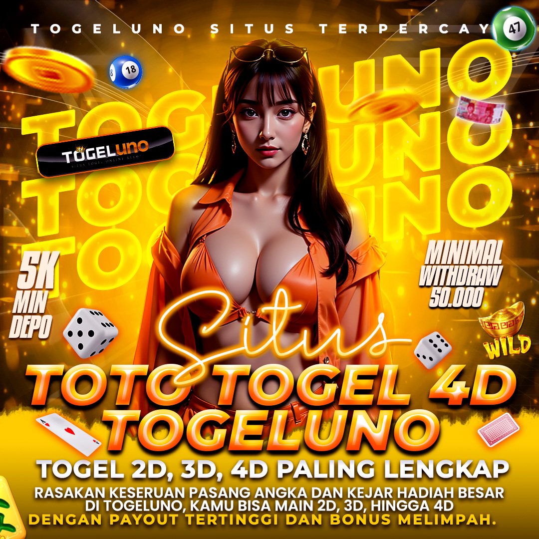 Gambar Togeluno - Situs Toto Togel 4D