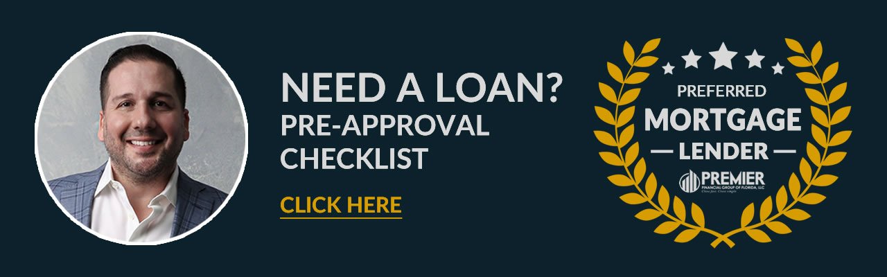 Get a Loan Pre-Approval from our Preferred Mortgage Lender
