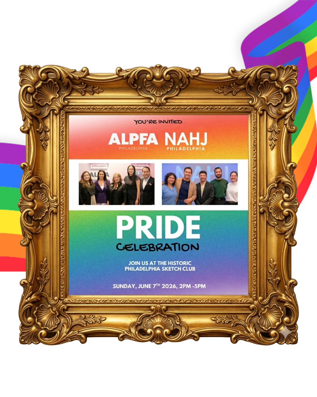 PRIDE CELEBRATION 🎨