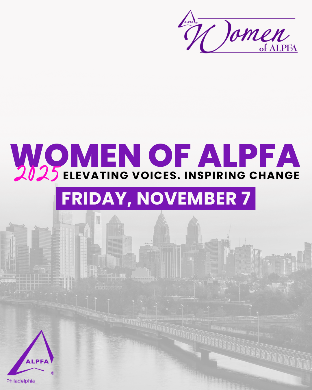 Woman of ALPFA 2025