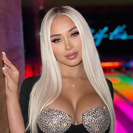 Daniella Chavez, Official Links - Link Genie