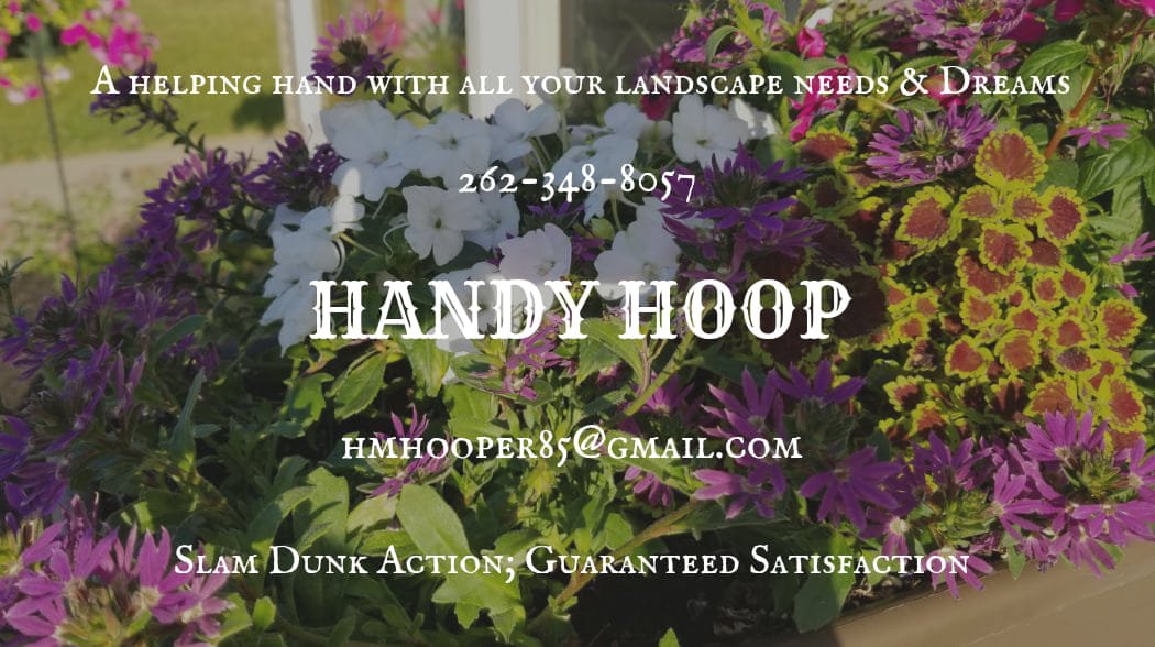 Handy Hoop Landscaping Company Near Me
