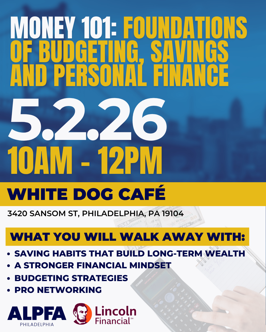 Money 101: Foundations of Budgeting, Savings and Personal Finance