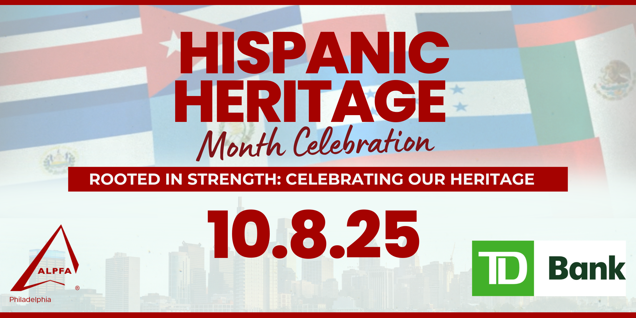 Hispanic Heritage Month Celebration!